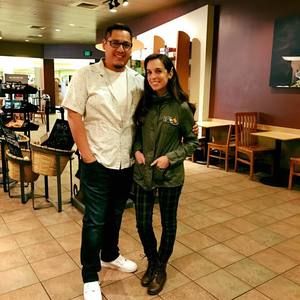 Meet your Posher, Adriana